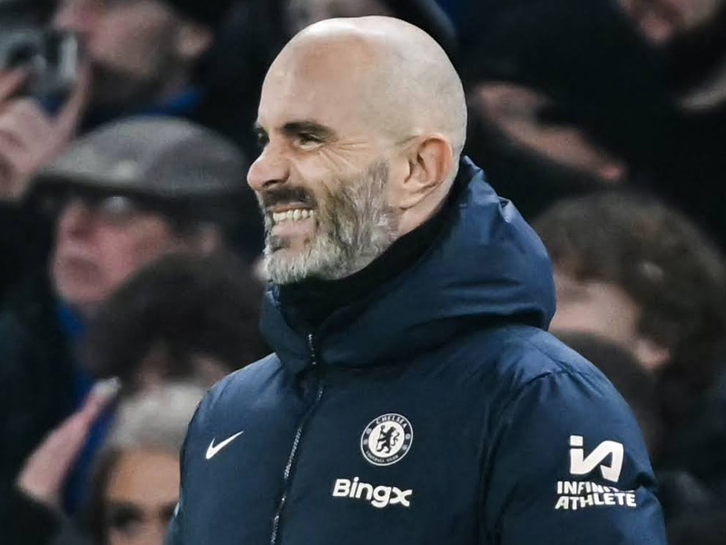 ข่าวฟุตบอล วันอังคาร ที่ 16 ธันวาคม 2568 :มาเรสก้า ปิดปากไม่ตอบ พาดพิงใครในเชลซี