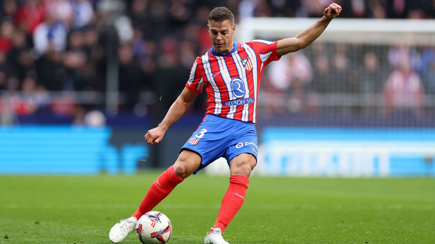 ลาลีกา สเปน : แอตเลติโก มาดริด VS เดปอร์ติโบ อลาเบส