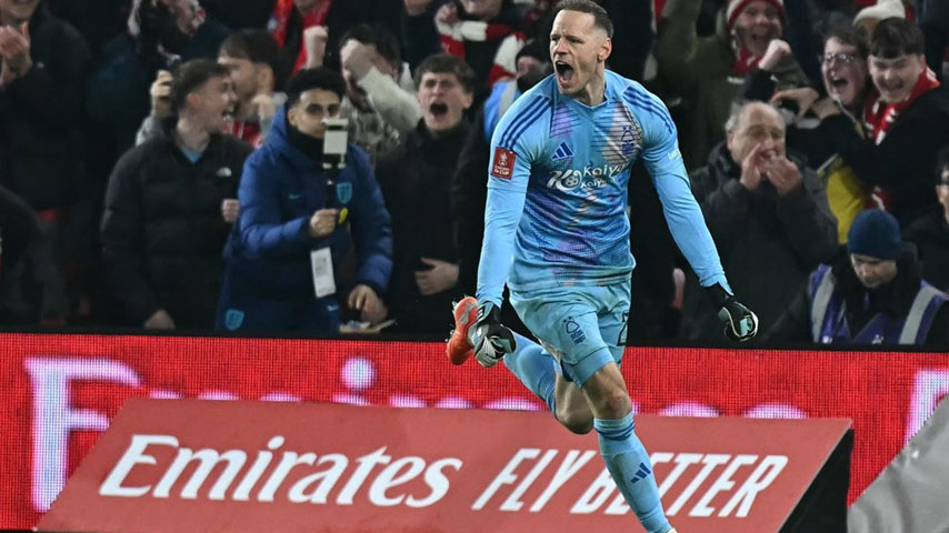 เอฟเอคัพ : นอตทิงแฮมฟอเรสต์ VS อิปสวิช ทาวน์