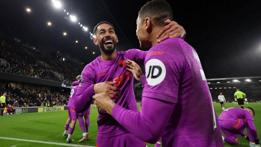 พรีเมียร์ลีกอังกฤษ : ฟูลัม VS วูล์ฟแฮมป์ตัน