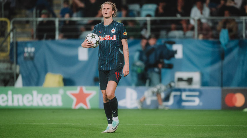 ยูฟ่าแชมเปียนส์ลีก : ดินาโมเคียฟ VS เร้ดบูลล์ ซัลซ์บวร์ก